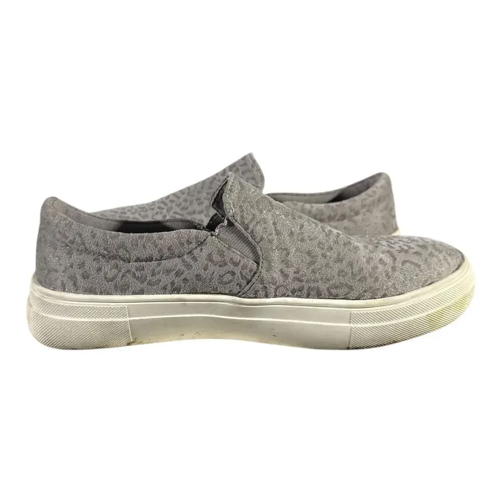 Matisse Women’s Dandy Sneakers Gray 7.5 M Casual